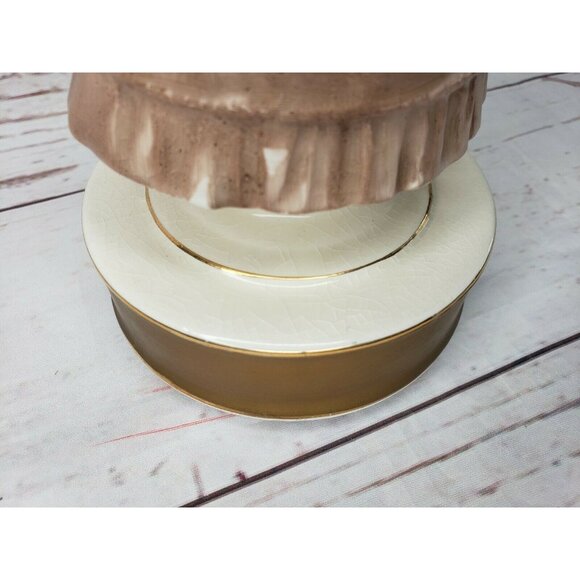 Vintage Schmid Bros Inc Tune No 167 God Bless America Made In Japan Music Box - Picture 6 of 12